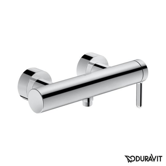 Змішувач для душу Duravit C. 1 (C14230000010) Для душа Хром