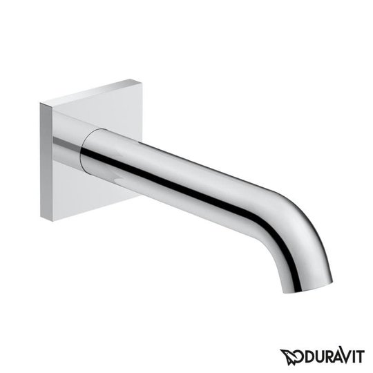  Виливши для ванни Duravit (C15240009010) DuravitB.1 Настінні зовнішні