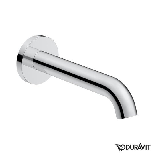  Излив для ванны Duravit (C15240010010) DuravitB.1 Настенные наружные