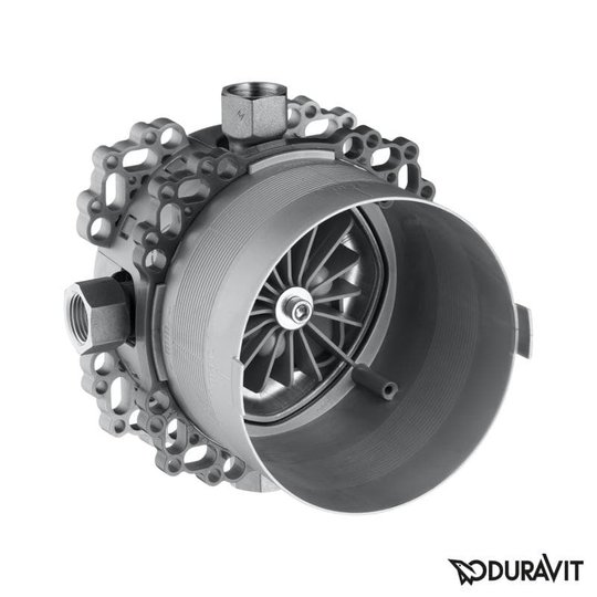Комплект для скрытого монтажа 1/2“ Duravit (GK0900000000) Duravit 