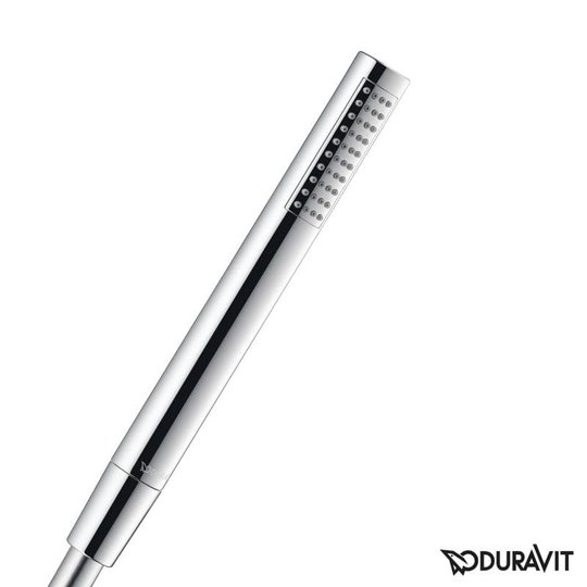 Ручний душ Duravit (UV0640000000) Ручні душі (лійки) Хром