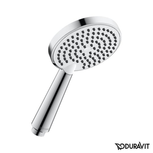 Ручний душ Duravit (UV0650010000) Ручні душі (лійки) Хром