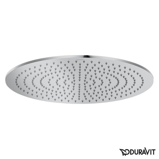 Верхний душ Duravit (UV0660016000) Верхние души Хром