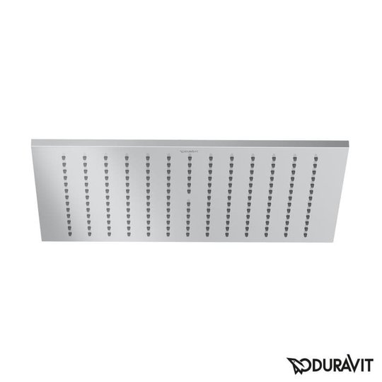 Верхний душ Duravit (UV0660028000) Верхние души Хром