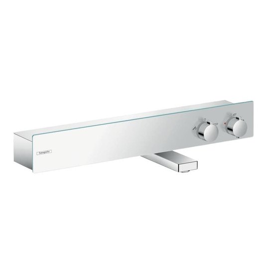Термостат Hansgrohe ShowerTablet 600 (13109000) Для ванны Хром