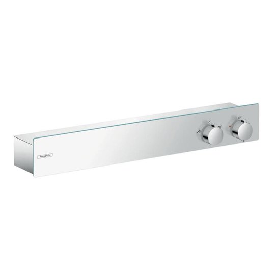 Термостат Hansgrohe ShowerTablet 600 (13108000) Для душа Хром