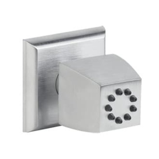Боковой душ Gessi Mimi WELLNESS (31272-031) Боковые души (форсунки) Хром