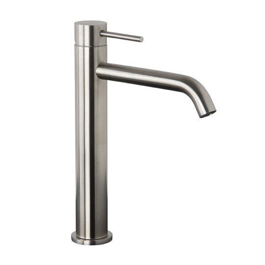 Смеситель для раковиныXS Fima Carlo Frattini Spillo Steel (F3071LINOX) Для раковины Нерж. сталь