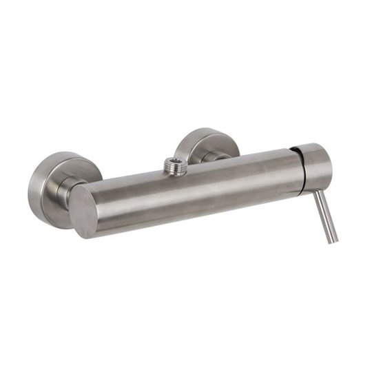 Смеситель для душа Fima Carlo Frattini Spillo Steel (F3075INOX) Для душа Нерж. сталь