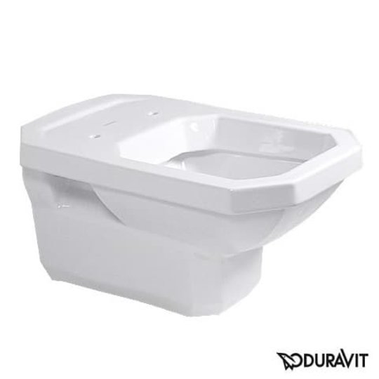 Подвесной унитаз Duravit 1930 (0182090000) Подвесные 