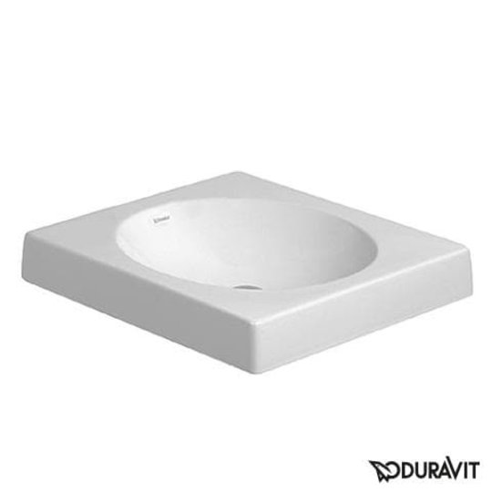 Керамічна раковина 50 см Duravit Architec (0320500000) На стільницю, На тумбу 
