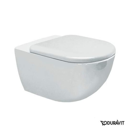 Подвесной унитаз Duravit Architec (2546090064) Подвесные 