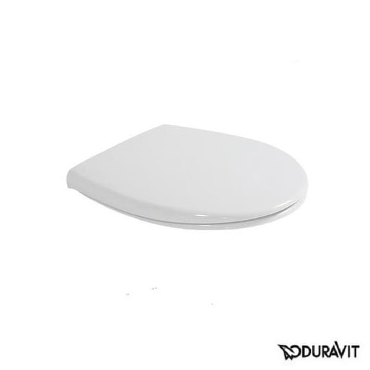Крышка для унитаза Duravit Duraplus (0066300000) 