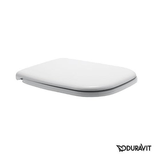 Крышка для унитаза Soft Close Duravit D-Code (0067390000) 