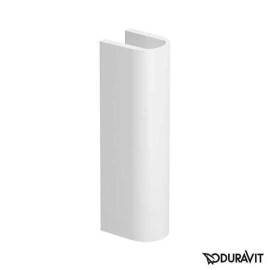 П'єдестал Duravit Darling New (0858240000) 