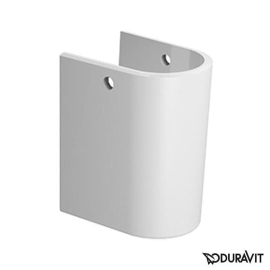 Напівп'єдестал Duravit Darling New (0858260000) 