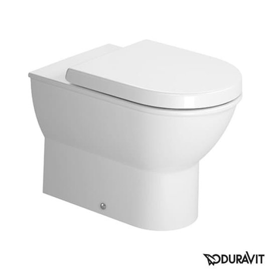 Підлоговий унітаз Duravit Darling New (2139090000) Підлогові 