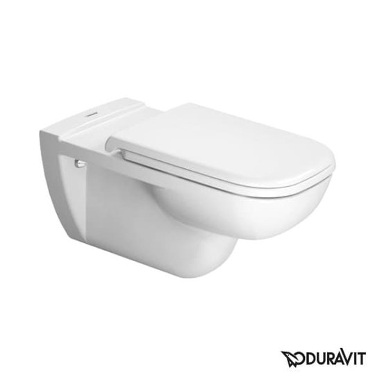 Підвісний унітаз Vital Duravit D-Code (2228090000) Підвісні 