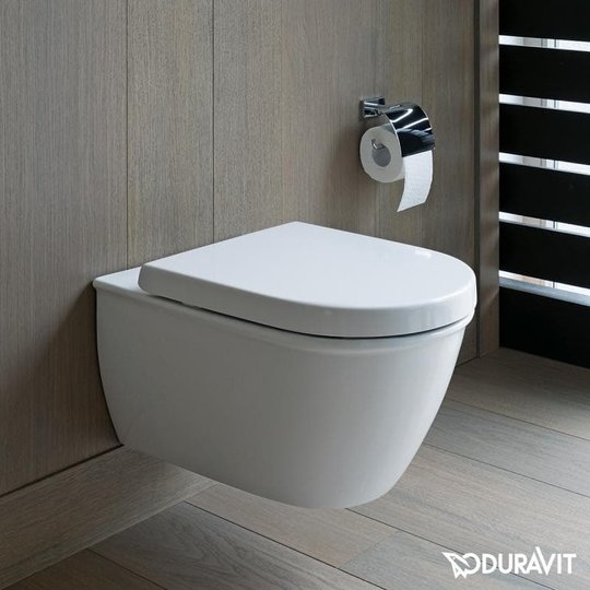 Підвісний унітаз Duravit Darling New (2545090000) Підвісні 