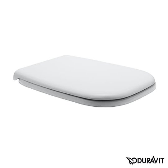 Крышка для унитаза Duravit D-Code (0067310000) 