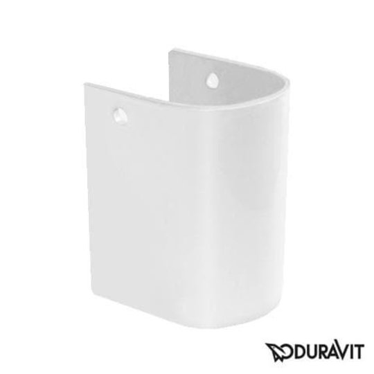 Полупьедестал Duravit DuraStyle (0858310000) 