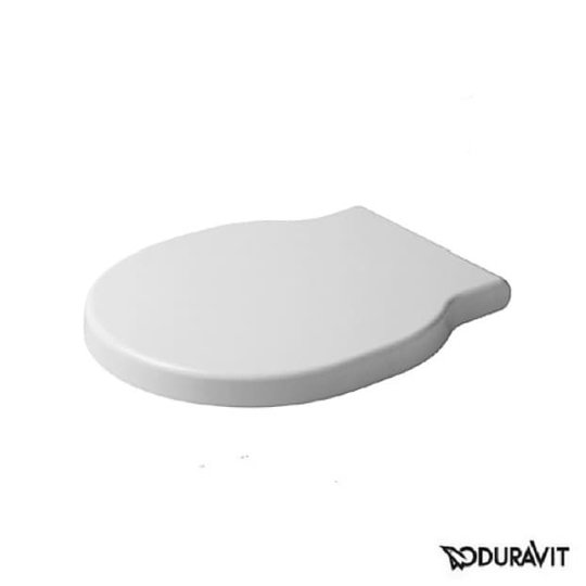 Крышка для унитаза Soft Close Duravit Bathroom Foster (0062790000) 