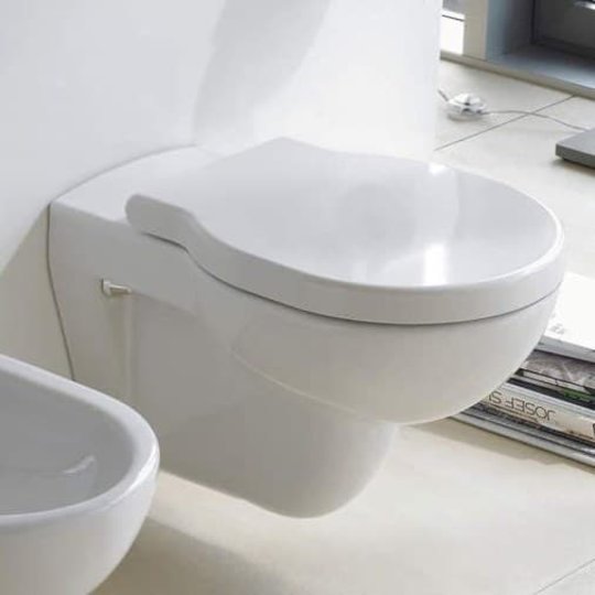 Подвесной унитаз Duravit Bathroom Foster (0175090000) Подвесные 