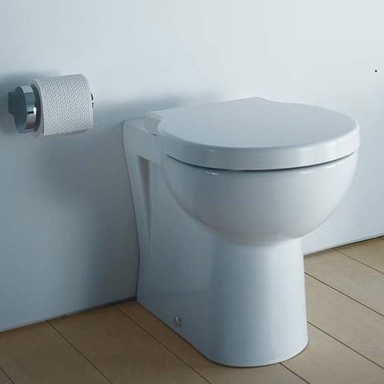 Напольный унитаз Duravit Bathroom Foster (0177090000) Напольные 