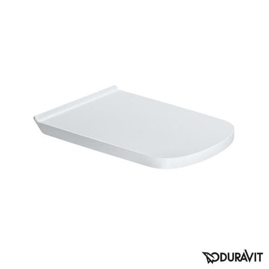 Кришка для унітазу Duravit DuraStyle (0020610000) 