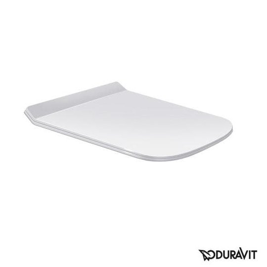 Крышка для унитаза Duravit DuraStyle (0060510000) 