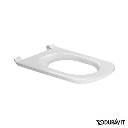 Сидіння для унітазу Duravit DuraStyle (0062510000) 