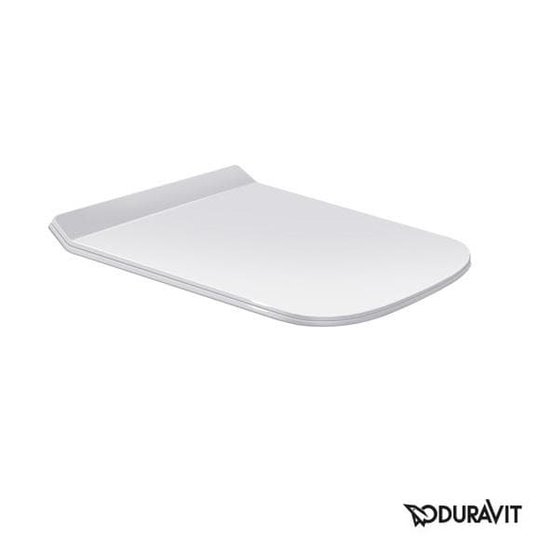 Крышка для унитаза Duravit DuraStyle (0063710000) 