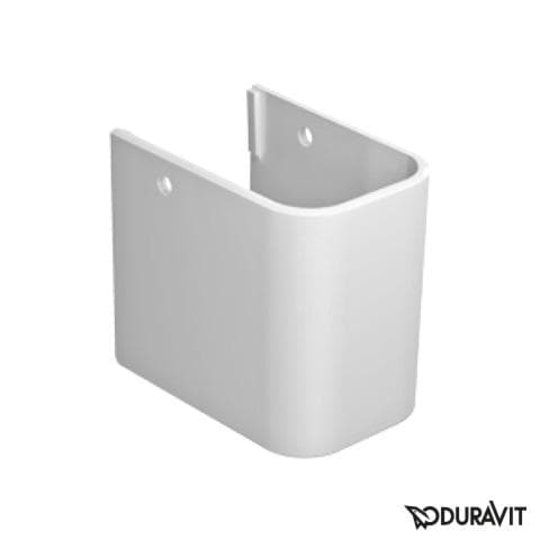 Напівп'єдестал Duravit Happy D. 2 (0858280000) 