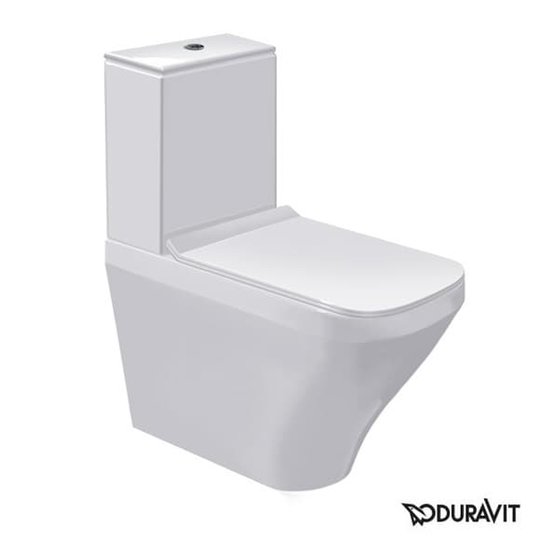 Унитаз-компакт Duravit DuraStyle (2156090000) Напольные Без бачка (отдельно)