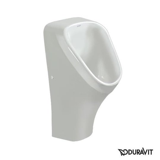 Пісуар безводний Duravit DuraStyle (2808300000) Підвісні 