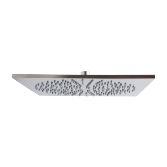 Верхній душ Fima Carlo Frattini Soffioni e bracci doccia (F2950/2inox) Верхні душі Нерж. сталь