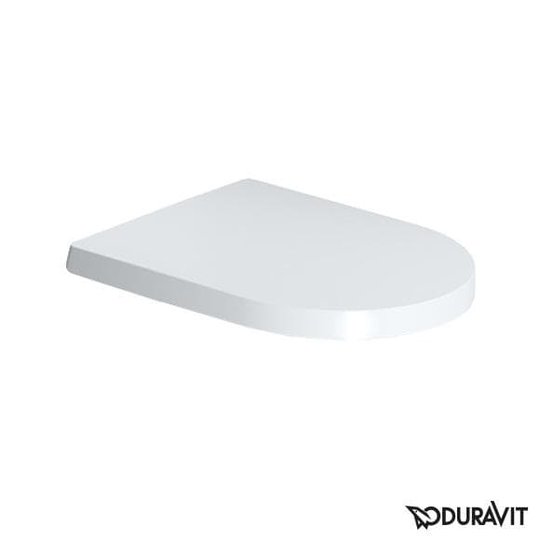 Крышка для унитаза Duravit ME by Starck (0020110000) 