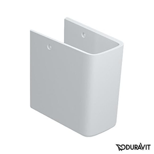 Полупьедестал Duravit P3 Comforts (0858370000) 