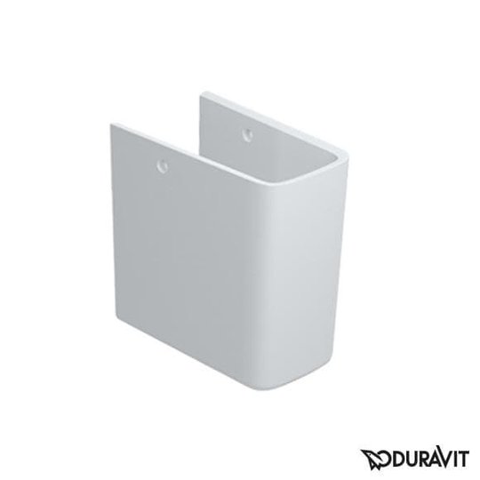 Напівп'єдестал Duravit P3 Comforts (0858380000) 