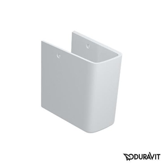 Полупьедестал Duravit ME by Starck (0858410000) 