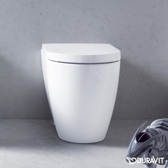 Напольный унитаз Duravit ME by Starck (2169090000) Напольные 