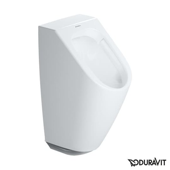 Писсуар электронный безободковый Duravit ME by Starck (2809310000) Подвесные 