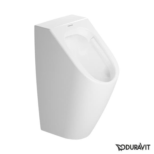Пісуар безободковий Duravit ME by Starck (2815300000) Підвісні 