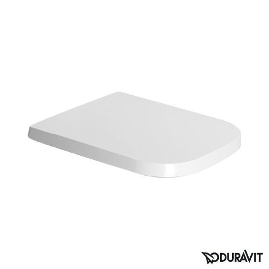 Кришка для унітазу Duravit P3 Comforts (0020310000) 