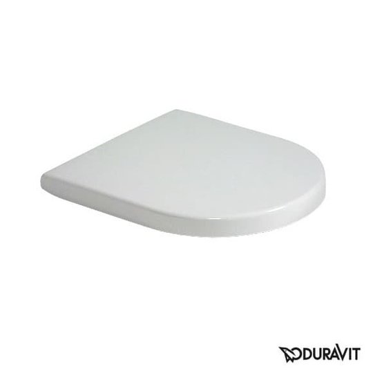 Кришка для унітазу Duravit Starck 2 (0063320000) 