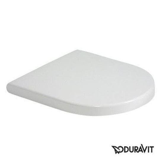 Кришка для унітазу Soft Close Duravit Starck 3 (0063890000) 