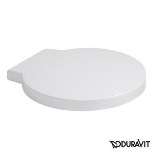 Кришка для унітазу Soft Close Duravit Starck 1 (0065880099) 