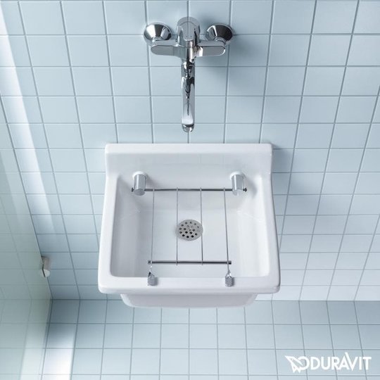 Керамічна раковина 48 см Duravit Starck 3 (0313480000) Підвісні 