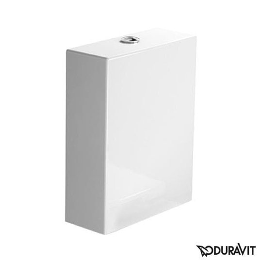 Бачок унитаза Duravit Starck 2 (0933000005) 