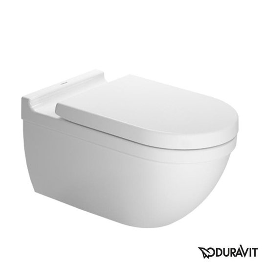 Підвісний унітаз Duravit Starck 3 (2226090000) Підвісні 